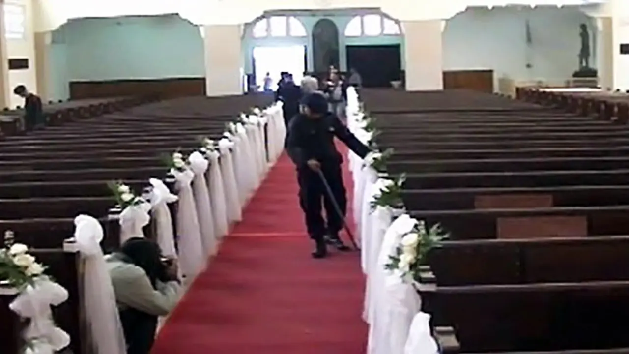 (Lip6pagi) SISIR GEREJA