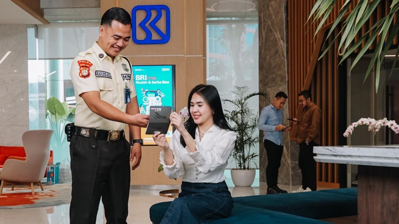 Rayakan Hari Pelanggan Nasional 2024, BRI Optimalkan AI Untuk Pelayanan Responsif & Personal