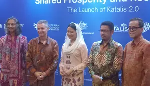 RI-Australia Luncurkan Katalis 2.0, Genjot Perdagangan dan Investasi