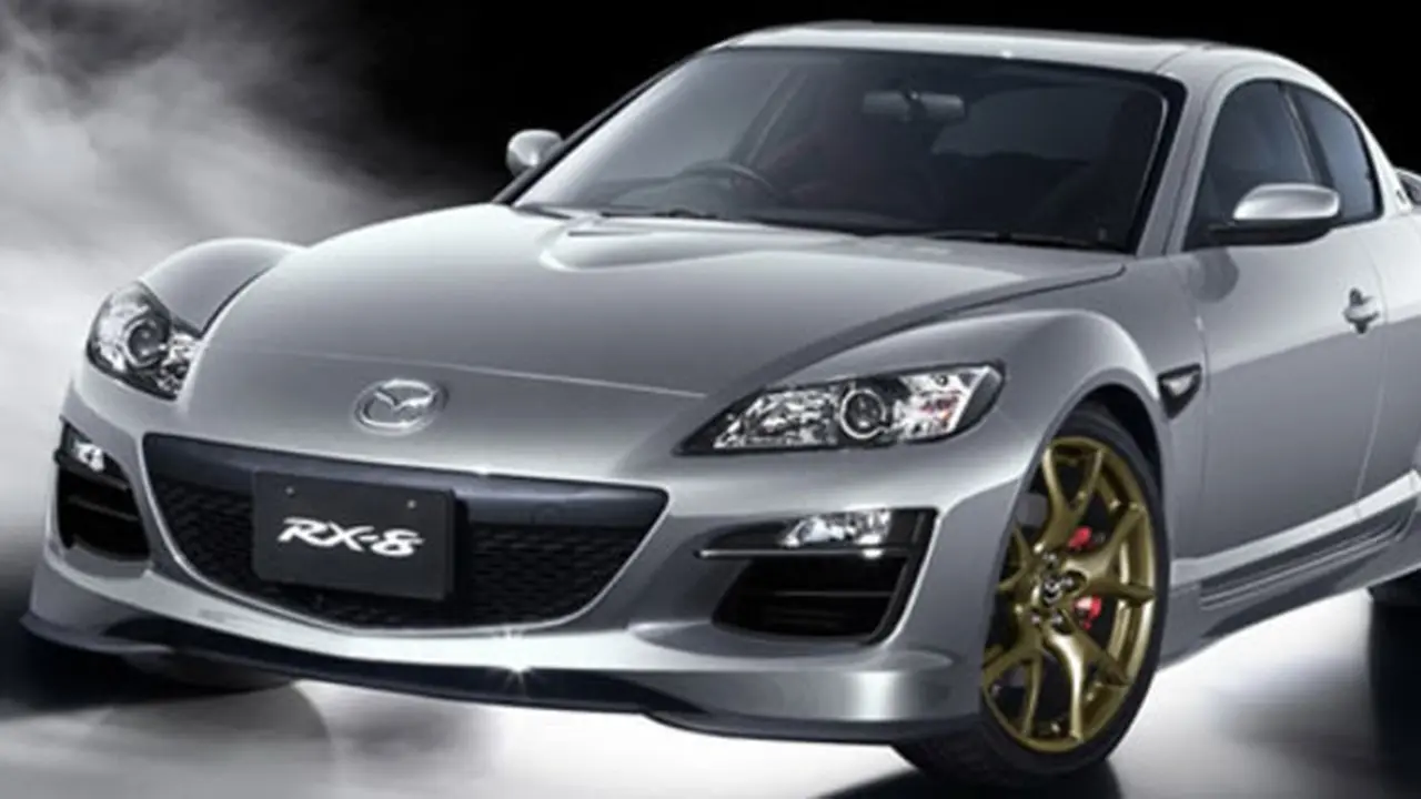 Mazda RX-8