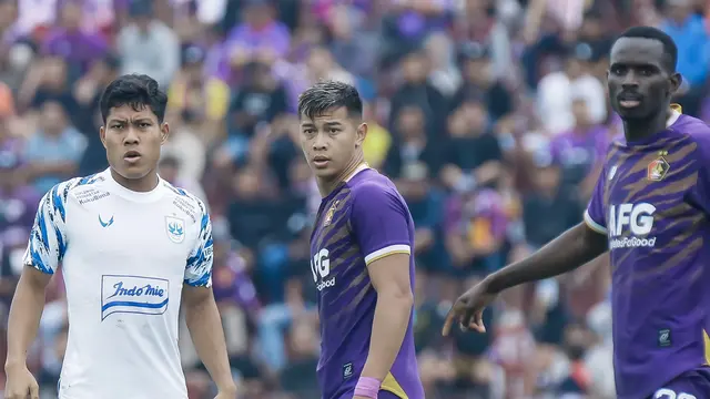 FOTO Mochammad Fisabilillah -PSIS