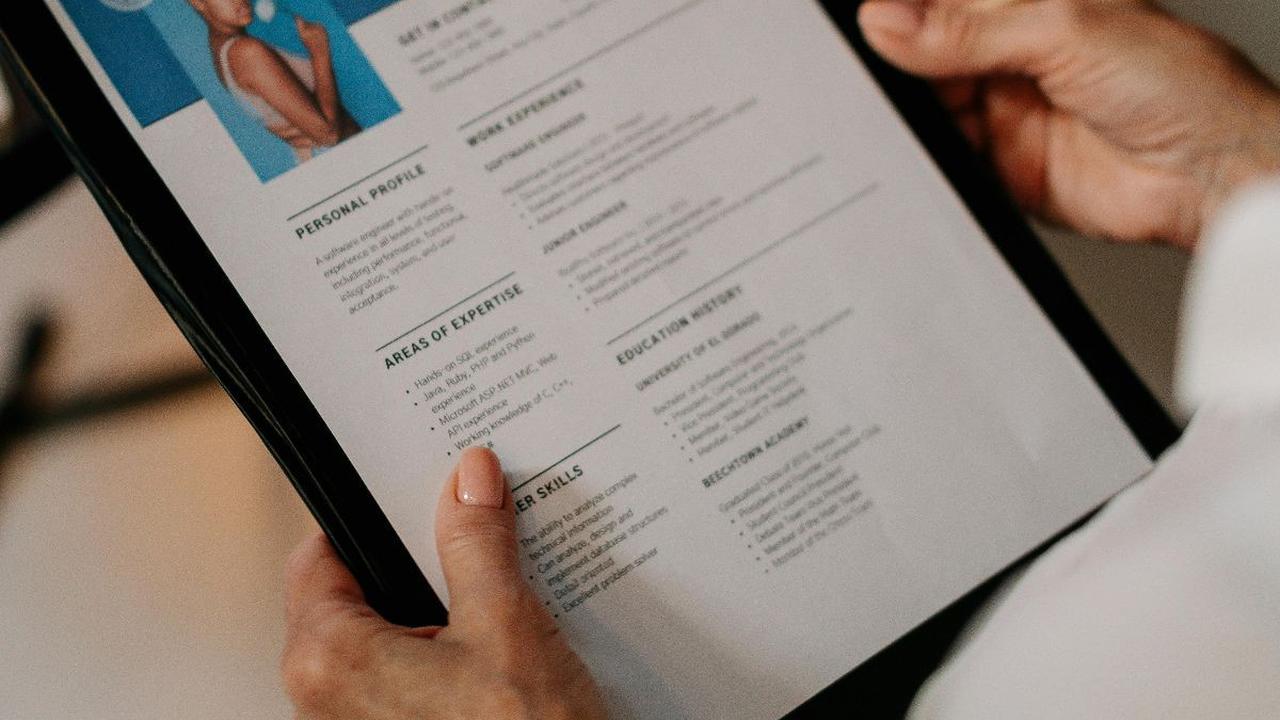Langkah Membuat CV