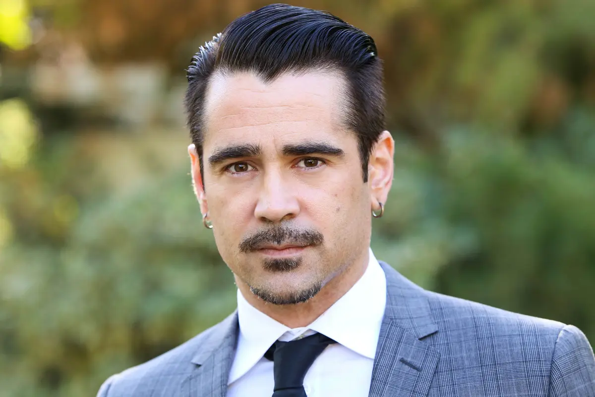 Colin Farrell