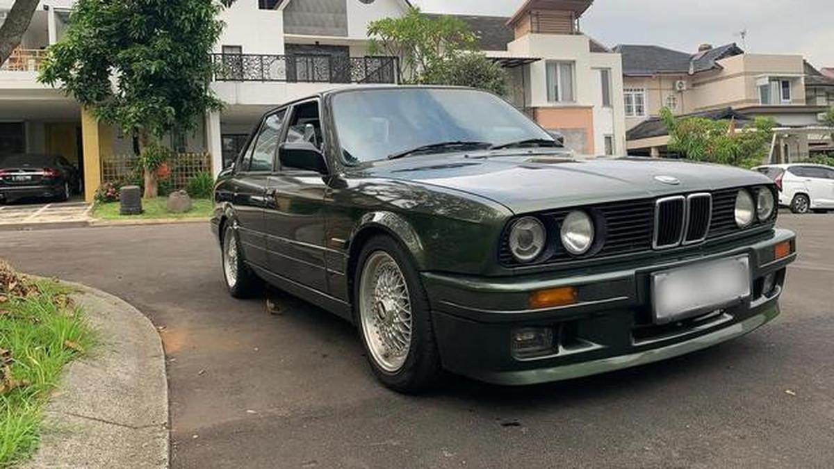 BMW E30 M40 (source:instagram.com/kevinsulaeman)