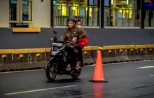 Cara Jambret Terfoto di CFD Beraksi Sampai Minggat Setelah viral
