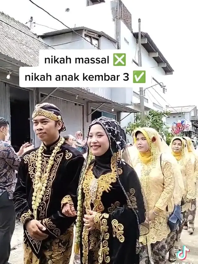 Pernikahan Viral