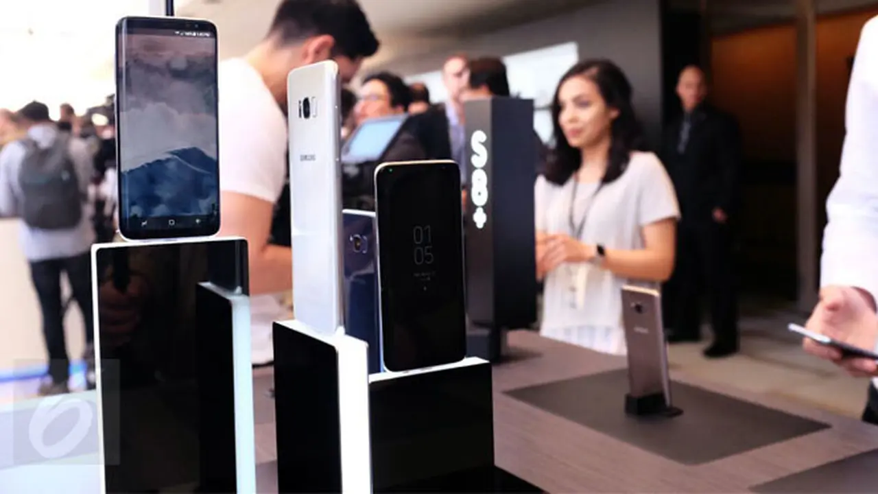Samsung Galaxy S8