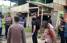 Satu Terduga Teroris Ditangkap Densus 88 di Rumpin Bogor, Begini Perannnya