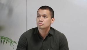 Samuel Rizal. (Foto: Dok. Instagram @samuelrizal1)