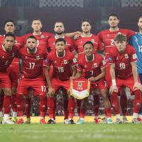 Rapor Pemain Timnas Indonesia Vs St. Kitts and Nevies: Pembuktian Pangeran Sunda, Beckham Putra Nugraha