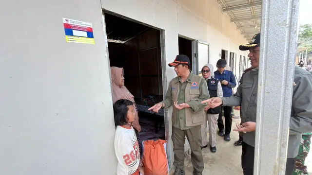 Ribuan Huntara Terbangun di Gayo Lues