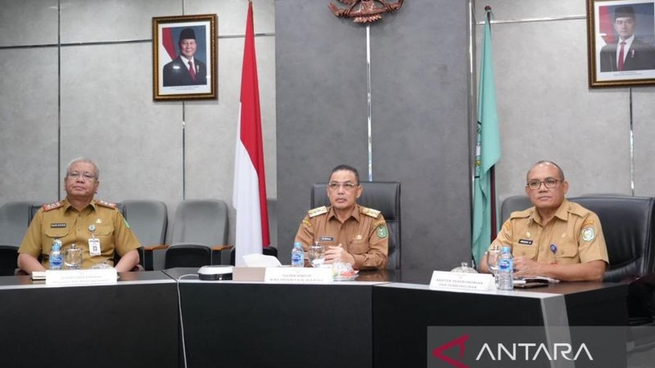 Tahukah Anda? Gerakan Pangan Murah Kalbar Bantu Masyarakat Hemat Jutaan Rupiah, Inflasi Terkendali