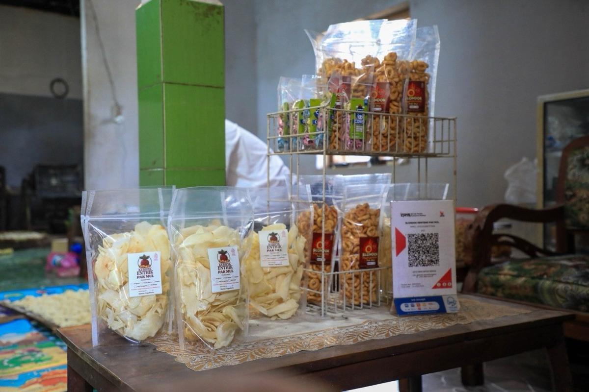 Rayakan Hari UMKM Nasional, BRI Peduli Berikan Pendampingan Berkelanjutan bagi UMKM Desa BRILiaN