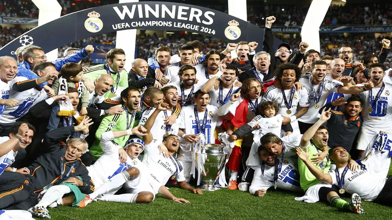 Madrid Juara