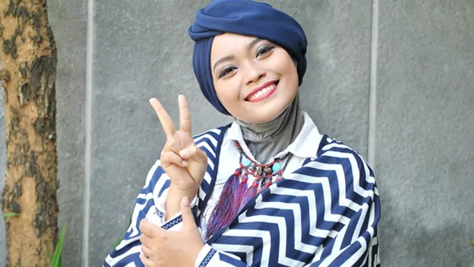 Ilustrasi. Copyright: Vemale.com | Talent: Nadia Adibie @nadibie