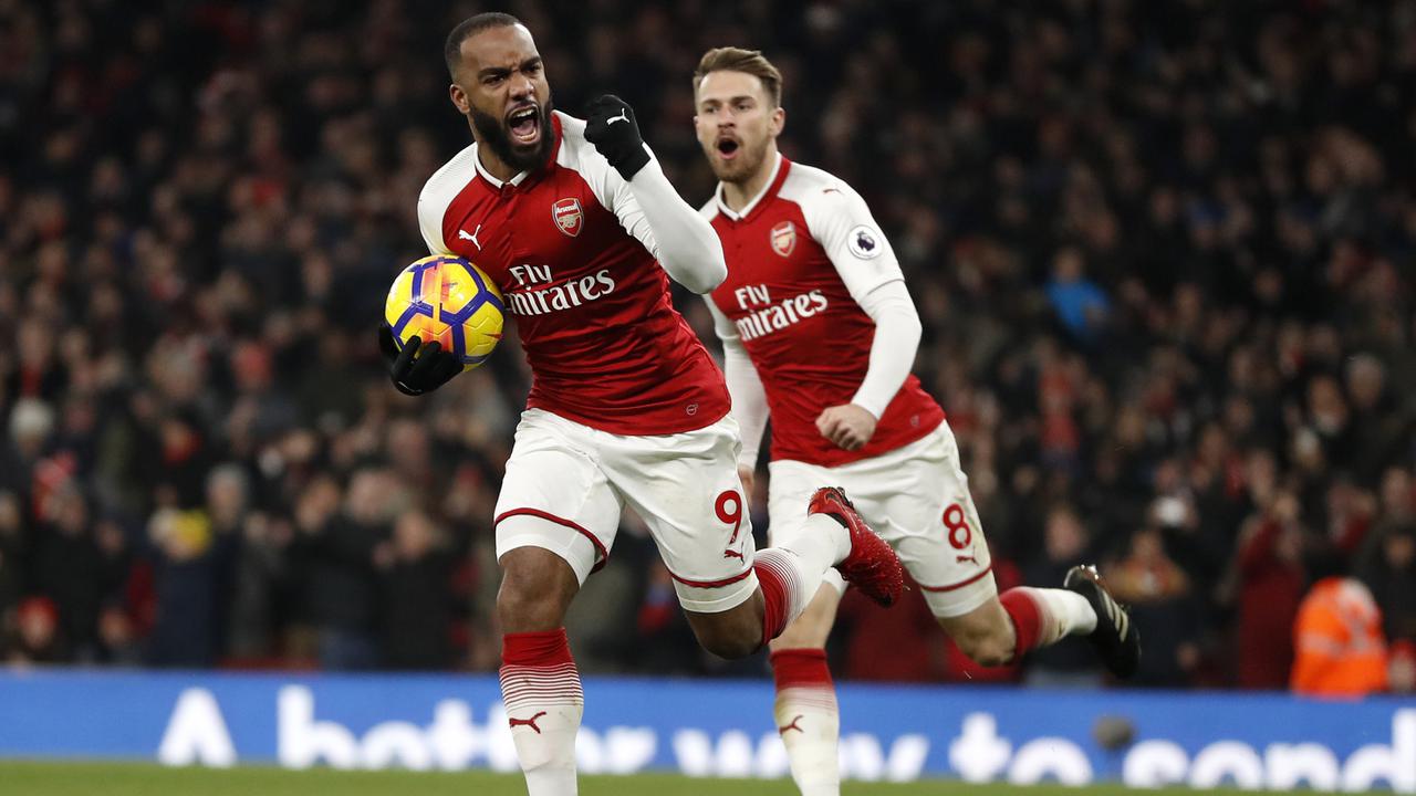 Arsenal, Manchester United, Premier League