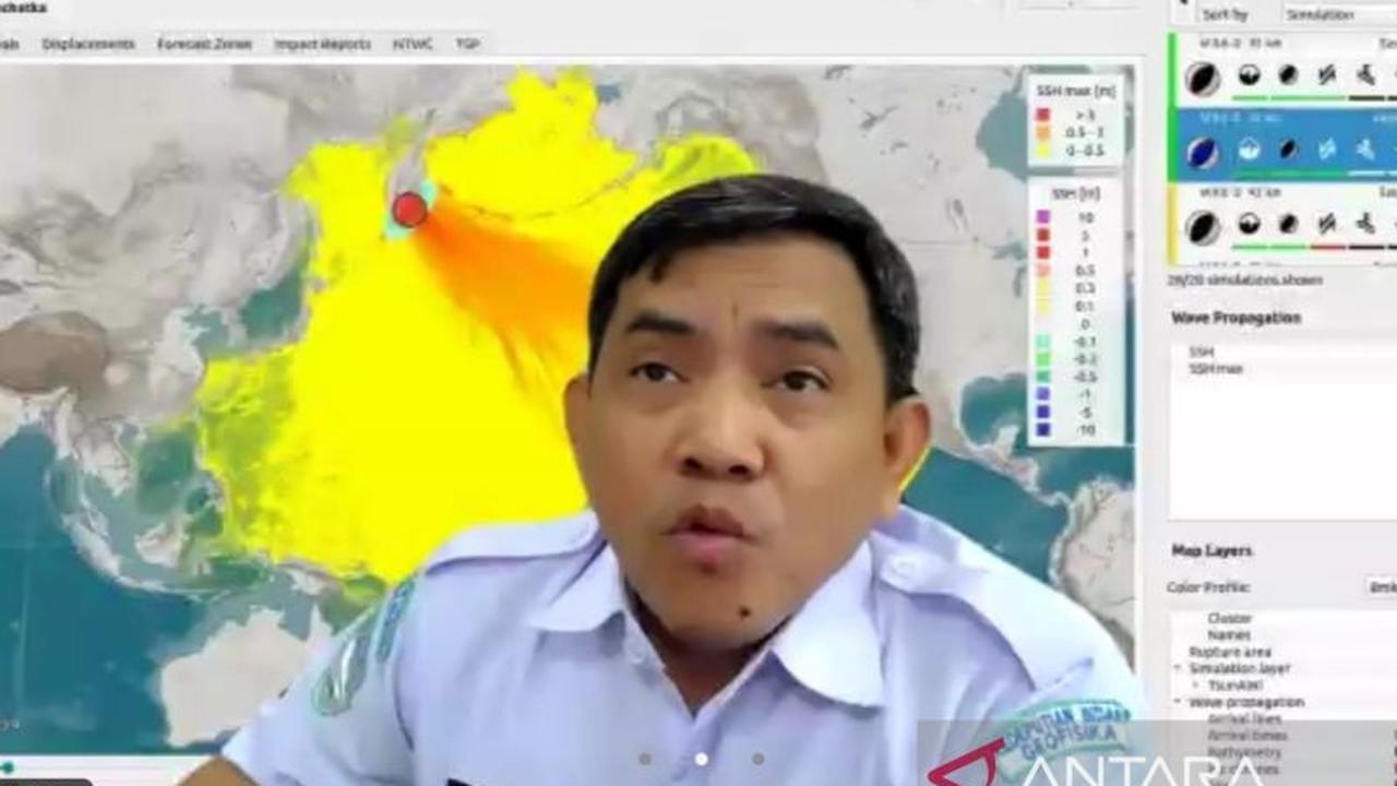 Gempa Bengkulu M5,6 Guncang Pagi Hari, BMKG Pastikan Tidak Berpotensi Tsunami