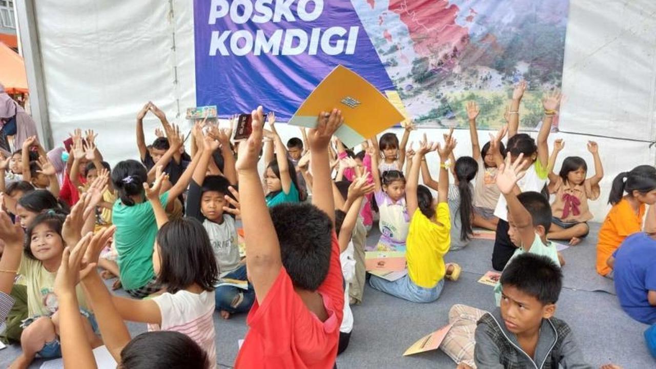 Pemerintah Didesak Serius Tangani Gizi Ibu dan Anak Pasca Bencana