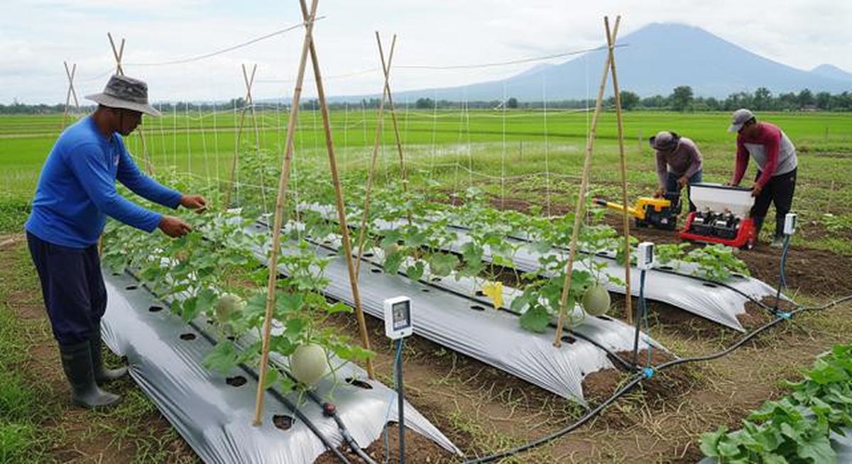 Kisah Sukses Petani Kemangi di Jogja Raih Omzet Melimpah, Manfaatkan Digital Marketing