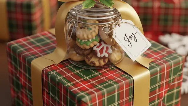 Ide Bungkus Kado Natal