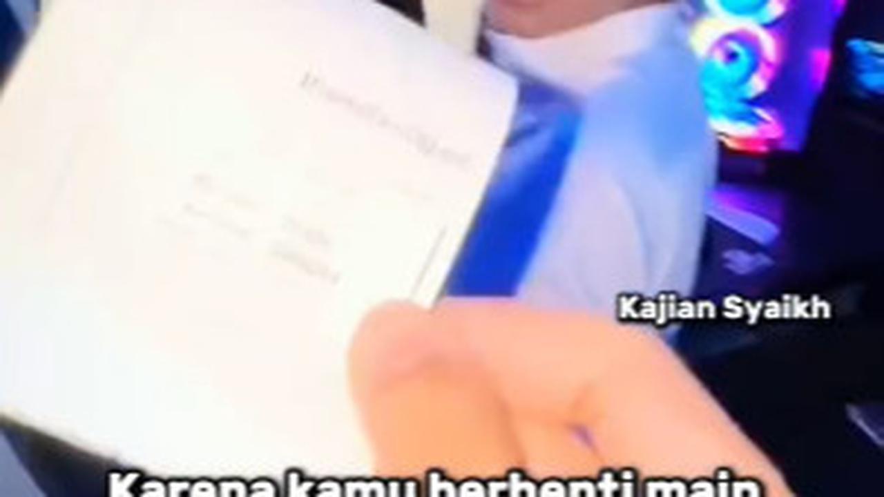 Anak Ini Pilih Pergi Sholat pada Waktunya Meski Sedang Seru Main Game