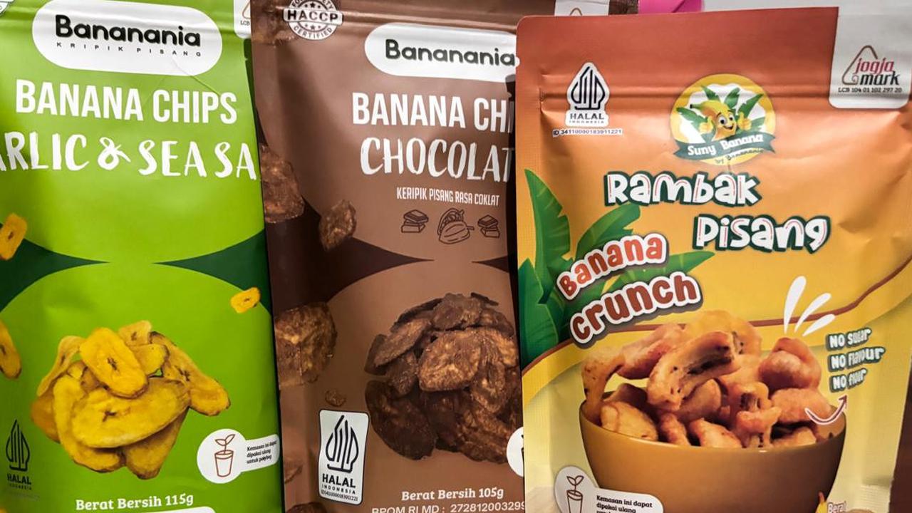 Aktif Ikuti Pelatihan hingga Kini Jadi Mentor, Bananaia Jadi UMKM Berprestasi di Rumah BUMN Yogyakarta