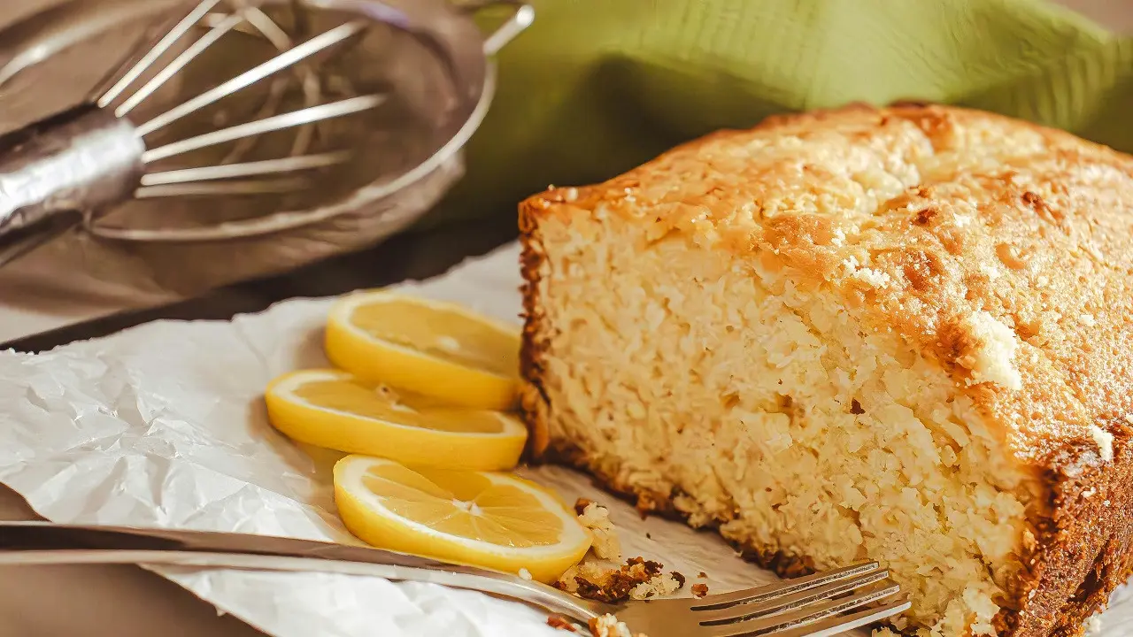 Cara Buat Bolu Lemon Takaran Gelas