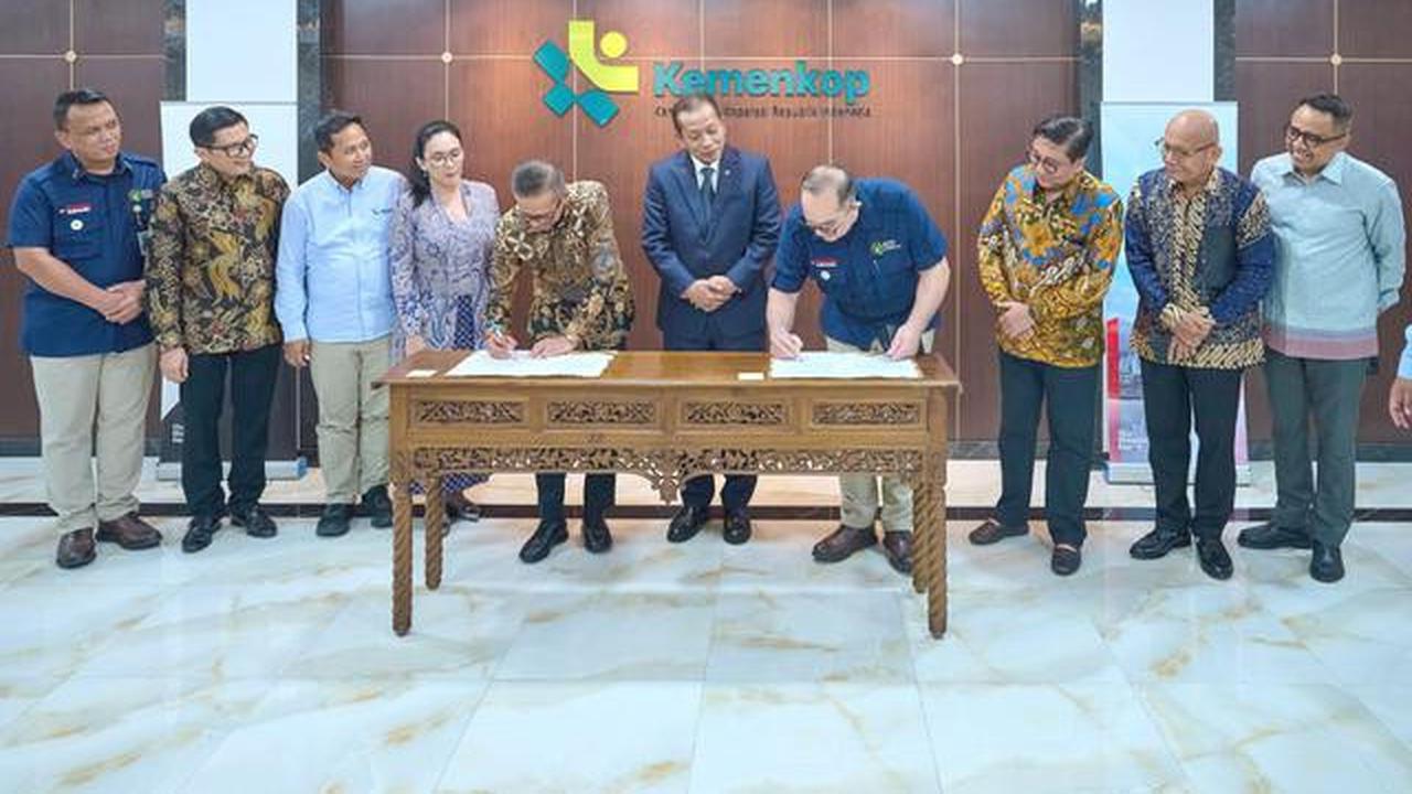 Agrinas Pangan Impor 105 Ribu Unit Mobil dari India Buat Kopdes Merah Putih