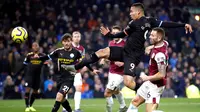 Gabriel Jesus Diyakini Bakal Jadi Pembeda dalam Derbi Manchester