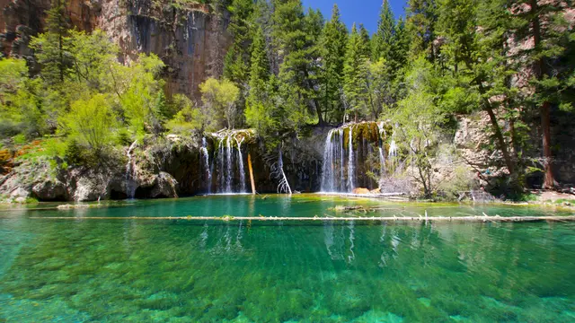 Hanging Lake