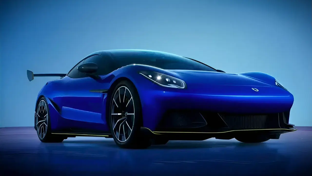 BYD Cari Nama untuk Supercar Listrik Denza Z, Siapkan 3 Varian Ekstrem (Carnewschina)