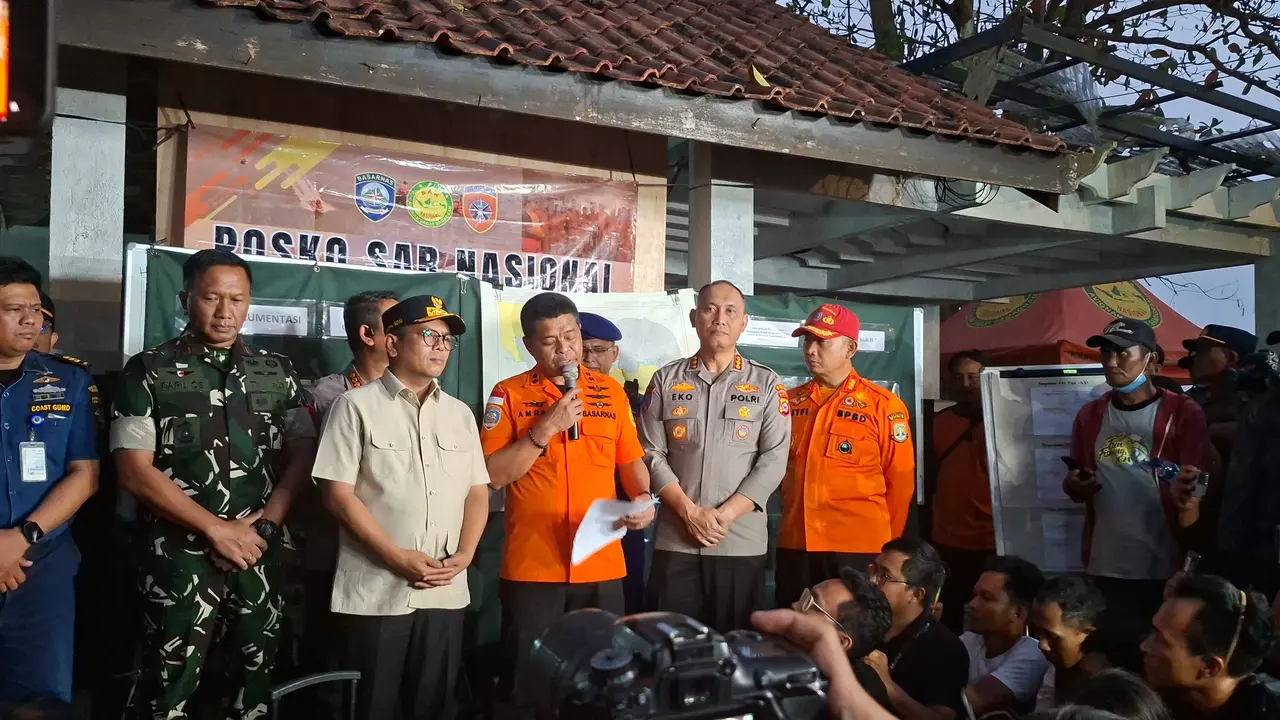7 Hari Pencarian Jurnalis Hilang Kontak, Basarnas Ungkap Sejumlah Kendala