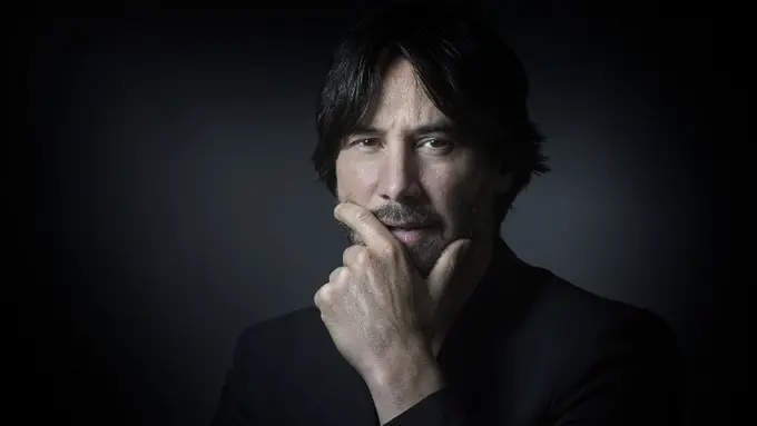 Keanu Reeves, sosok dermawan yang tak khawatirkan uang. (AFP/Bintang.com)