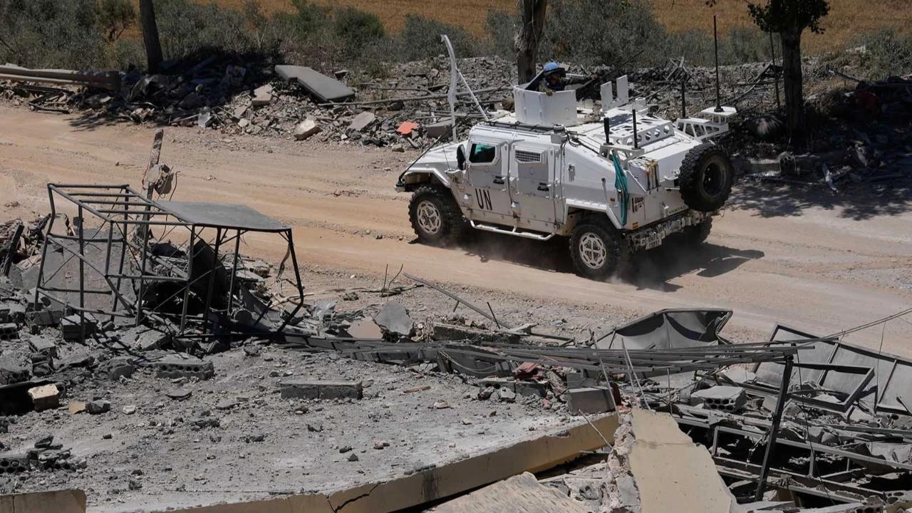 FOTO: PBB Kecam Serangan Mortir yang Tewaskan Personel UNIFIl