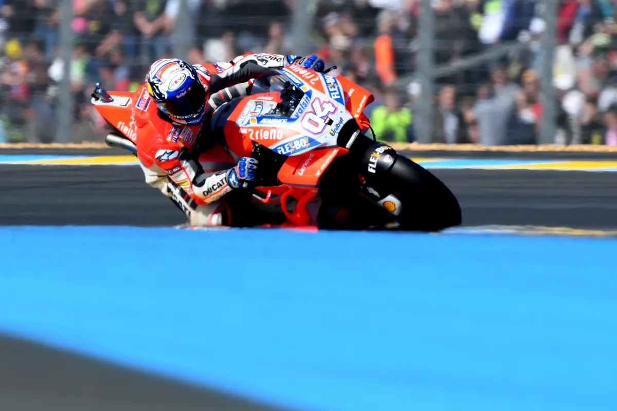 Andrea Dovizioso, MotoGP