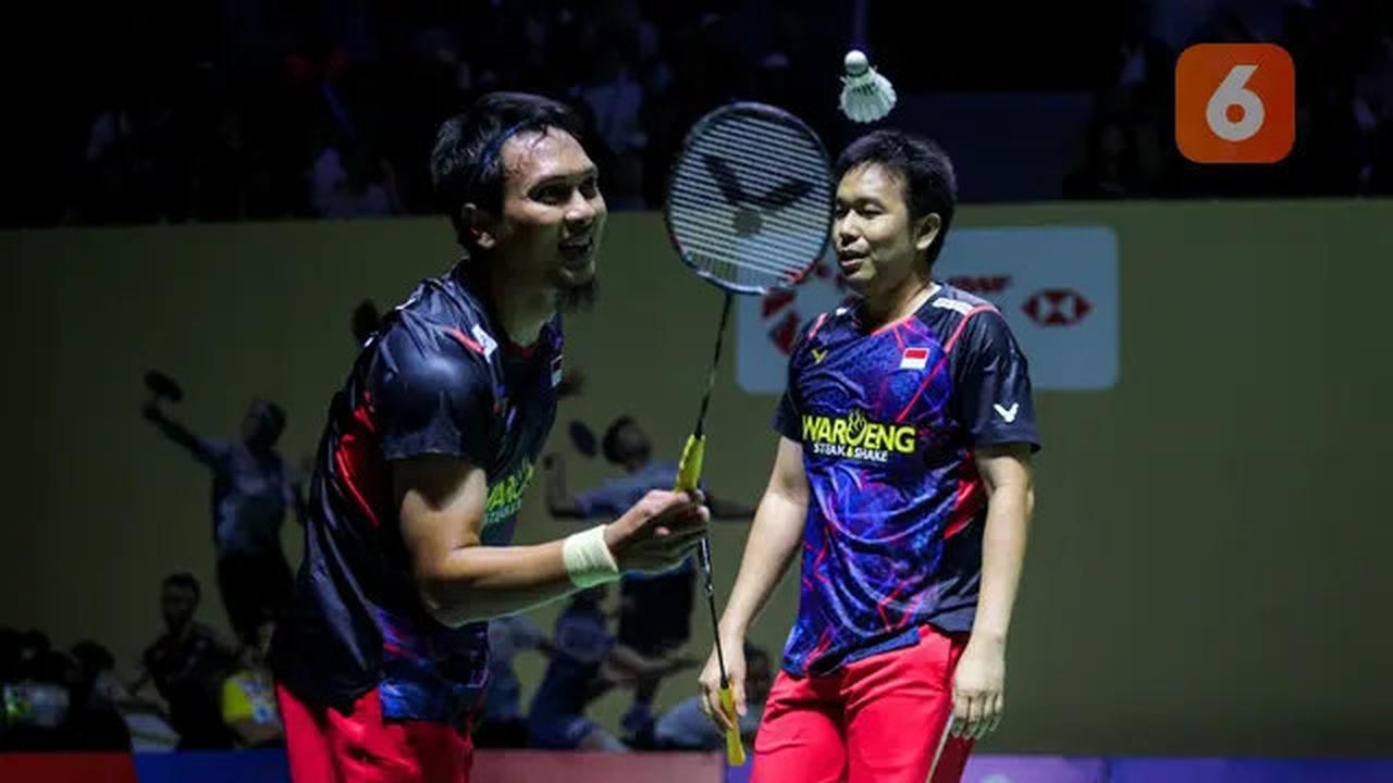 Profil Mohammad Ahsan dengan Deretan Prestasi Menterengnya, Atlet Bulu Tangkis yang Disegani Dunia