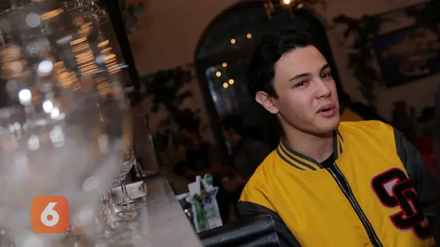 [Bintang] Shawn Adrian