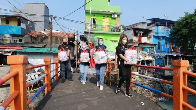 BRI Peduli.