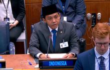 Di Forum PBB, Pemerintah RI Ungkap Karhutla Turun 86 Persen dan Hutan Adat Terus Diakui