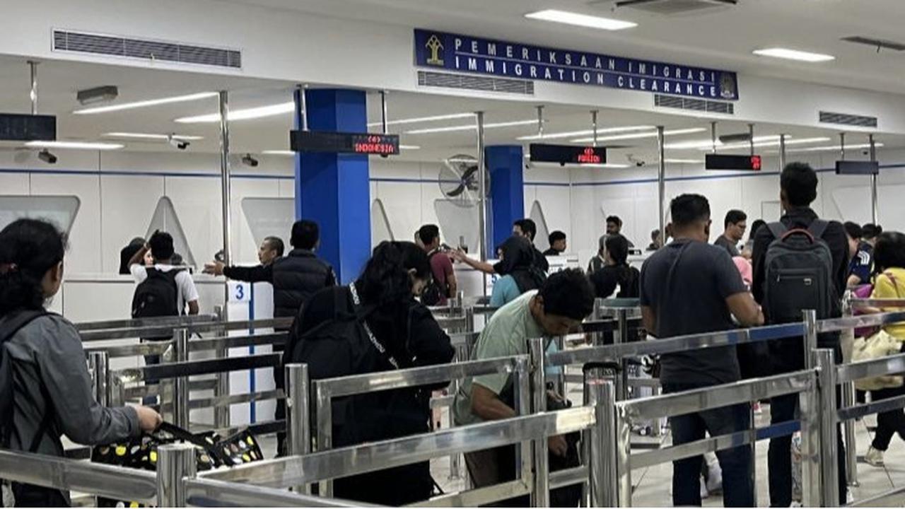 Buntut Surat Sakti dari China, Semua Petugas Imigrasi di Bandara Soekarno-Hatta Dicopot