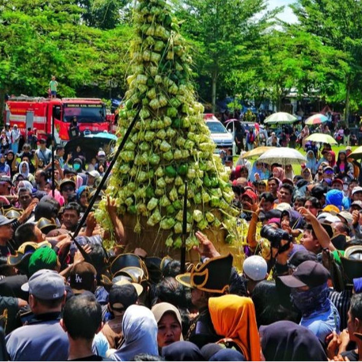 Gerebeg Ketupat Magelang: Momentum Kebangkitan Ekonomi Masyarakat