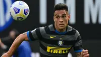 Liga Inggris: Tertarik Merekrut Lautaro Martinez, Arsenal Hubungi Inter Milan