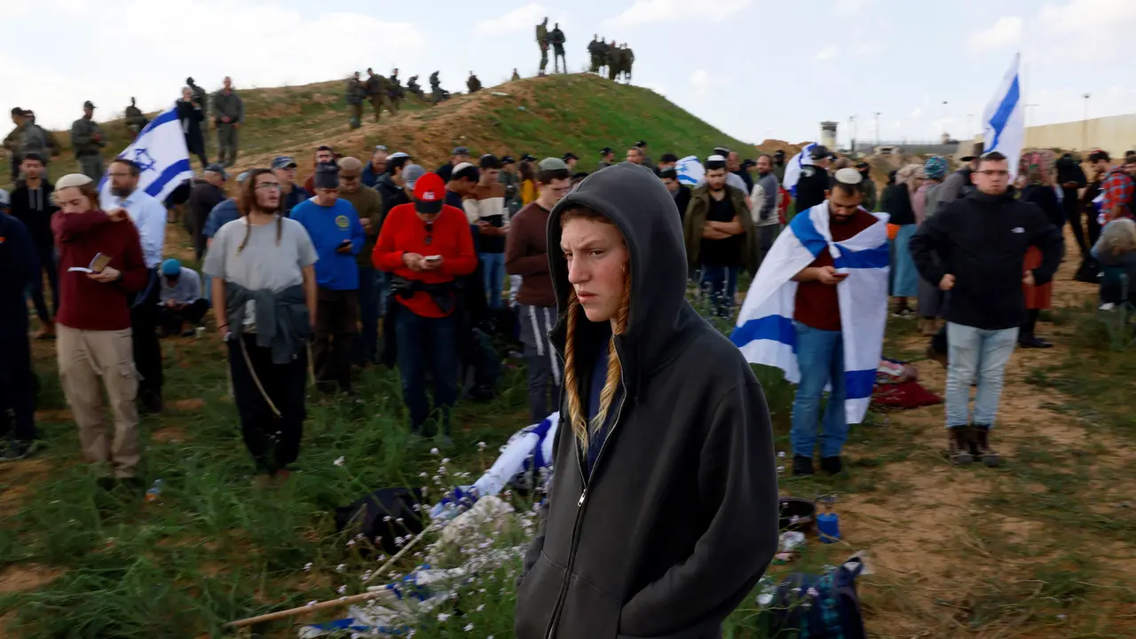 Perang Israel Palestina