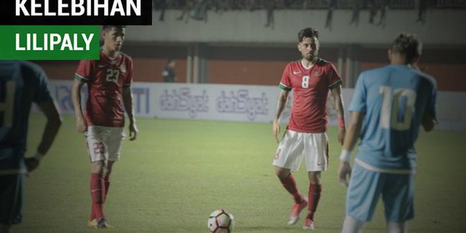 VIDEO: Kelebihan Stefano Lilipaly yang Bisa Dimanfaatkan Bali United