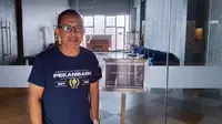 Wawancara Aji Santoso: Target Bawa PSPS Naik ke Liga 1 dan Pembinaan Pemain Muda di Pekanbaru