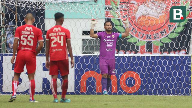 BRI Liga 1 2022/2023: Bhayangkara FC vs Persija Jakarta