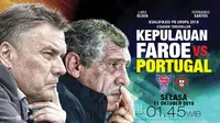 Prediksi Kepulauan Faroe Vs Portugal: Tantangan Rumput Sintetis