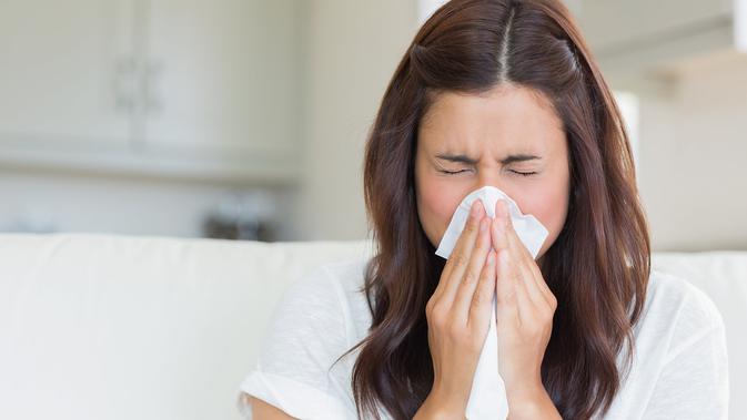 Cara Menyembuhkan Pilek Secara Alami Tanpa Obat