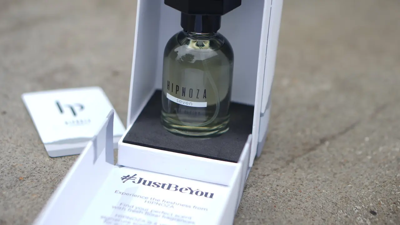 Hesti Purwadinata Terjun Bisnis Parfum, Rilis Parfum Unisex Beraroma Elegan dan Premium