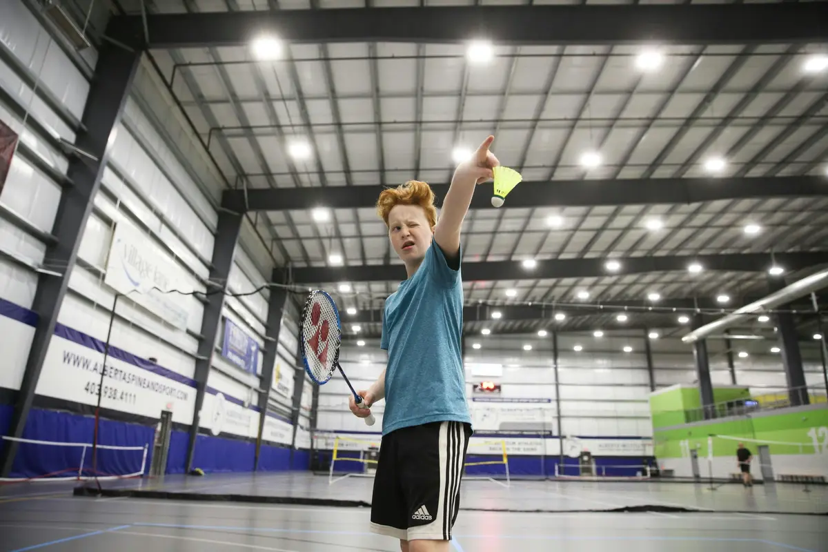badminton